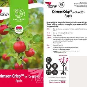 Apple Crimson Crisp