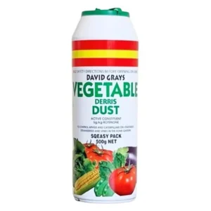 David Grays Vegetable Dust