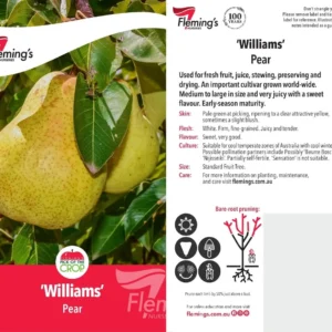 Pear Williams