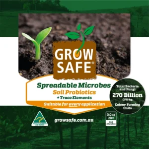 Sabrina Hahn Grow Safe Spreadable Microbes