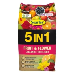 Searles 5 In 1 Fruit & Flower Fertiliser