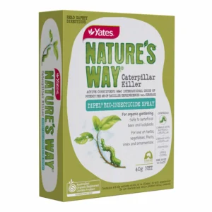 Yates Nature's Way Caterpillar Killer - Dipel